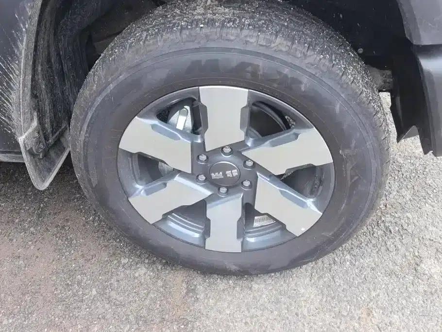 Beijing BJ40 Range Extender 2025 Model - Yuanjing Smart Edition — миниатюра 6
