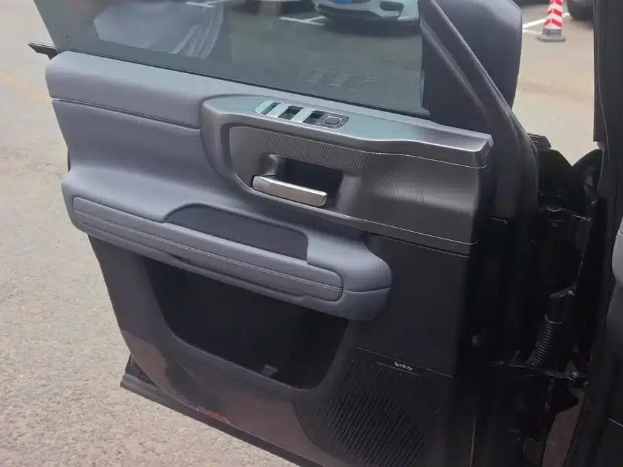 Beijing BJ40 Range Extender 2025 Model - Yuanjing Smart Edition — миниатюра 7