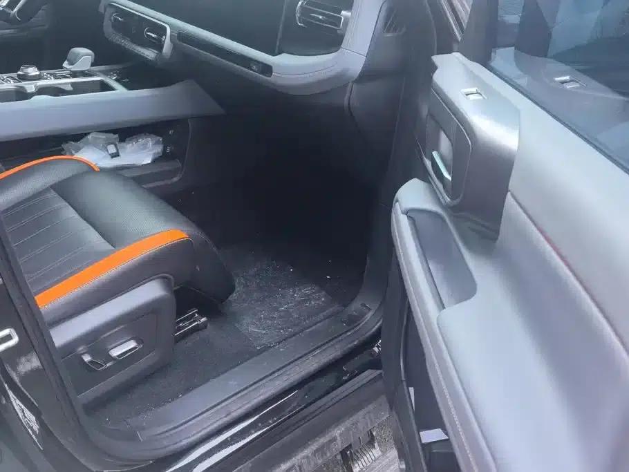 Beijing BJ40 Range Extender 2025 Model - Yuanjing Smart Edition — миниатюра 8