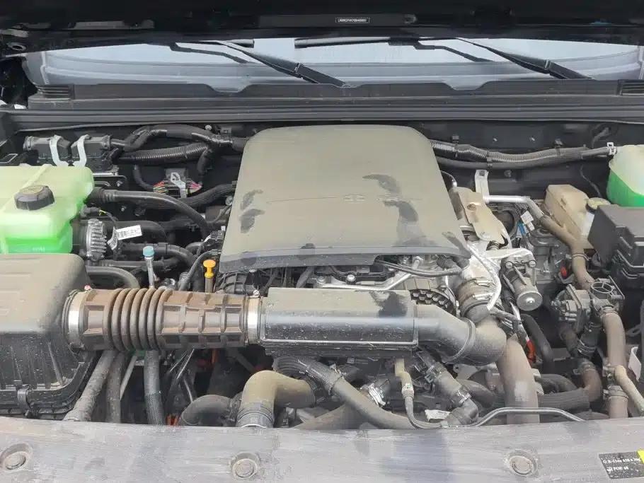 Beijing BJ40 Range Extender 2025 Model - Yuanjing Smart Edition — миниатюра 10