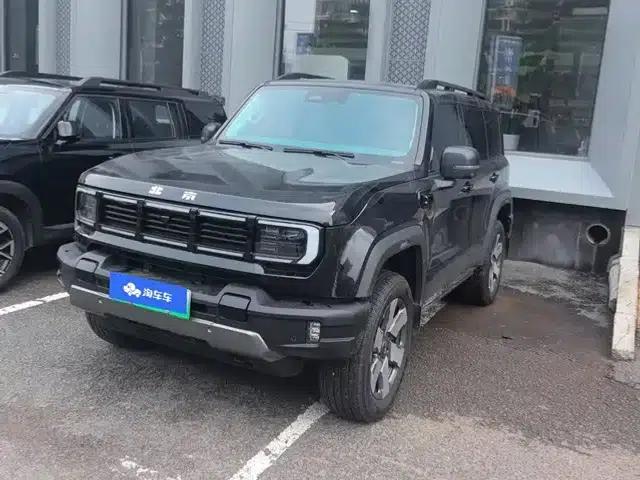Beijing BJ40 Range Extender 2025 Model - Yuanjing Smart Edition