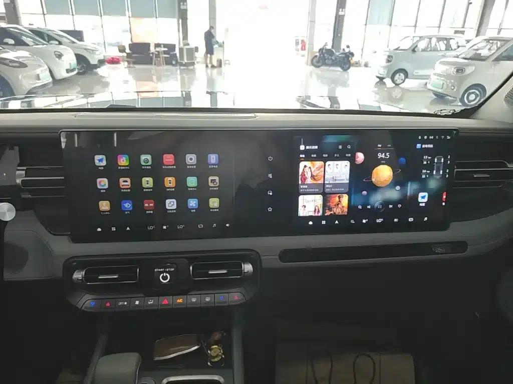 Beijing BJ40 Extended Range 2025 Advanced Edition — миниатюра 13