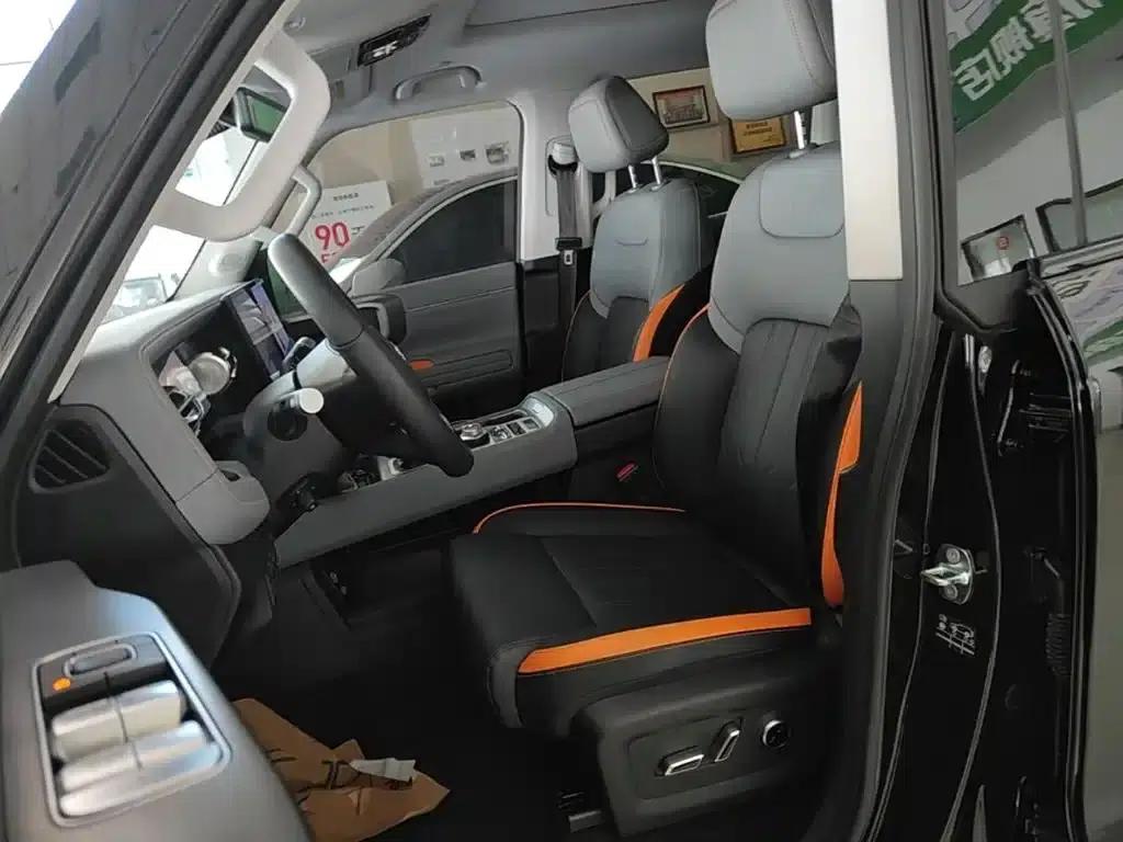 Beijing BJ40 Extended Range 2025 Advanced Edition — миниатюра 15