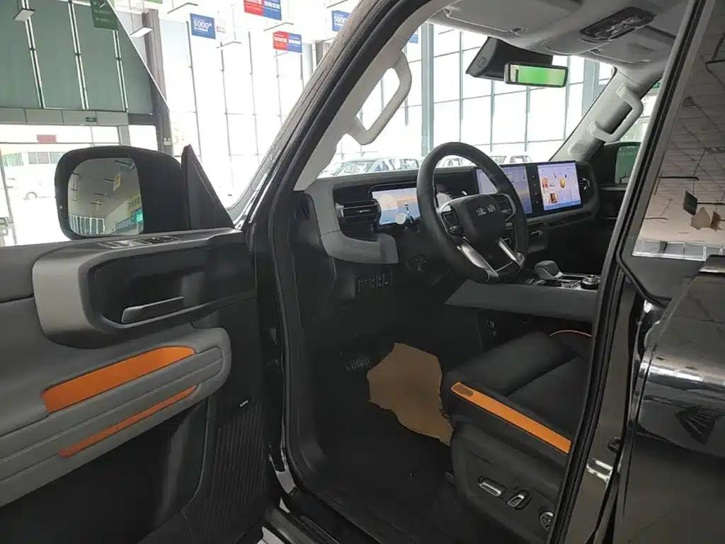 Beijing BJ40 Extended Range 2025 Advanced Edition — миниатюра 16