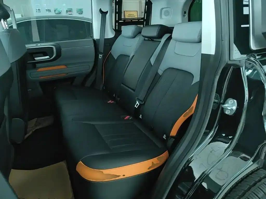 Beijing BJ40 Extended Range 2025 Advanced Edition — миниатюра 17