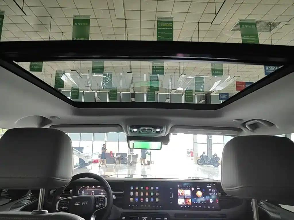 Beijing BJ40 Extended Range 2025 Advanced Edition — миниатюра 18