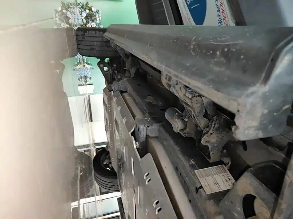 Beijing BJ40 Extended Range 2025 Advanced Edition — миниатюра 21