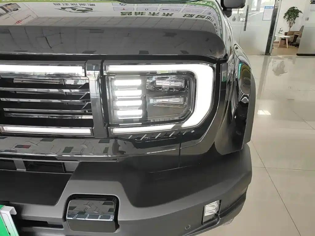 Beijing BJ40 Extended Range 2025 Advanced Edition — миниатюра 24