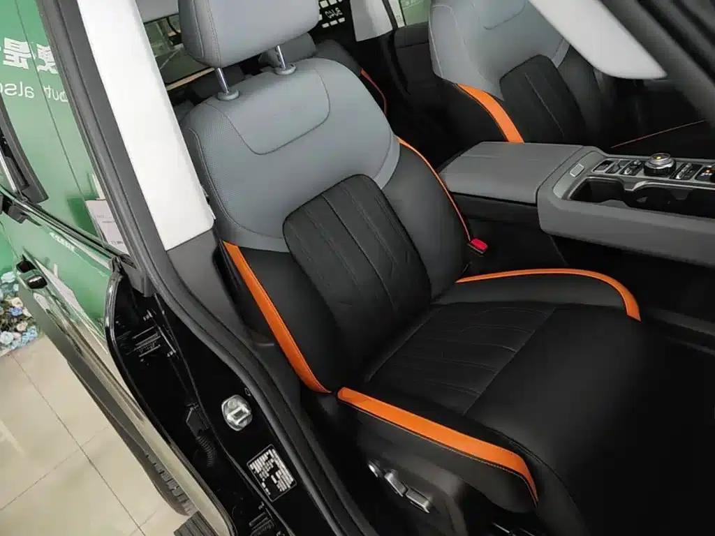 Beijing BJ40 Extended Range 2025 Advanced Edition — миниатюра 25