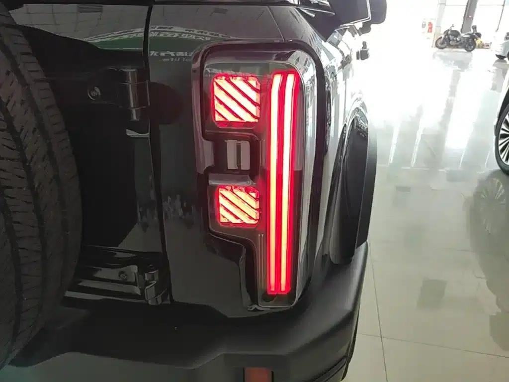 Beijing BJ40 Extended Range 2025 Advanced Edition — миниатюра 8