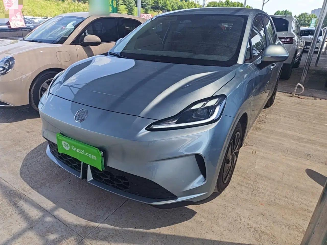 MG 4 EV 2026 Model 437 All-in-One Edition — миниатюра 1
