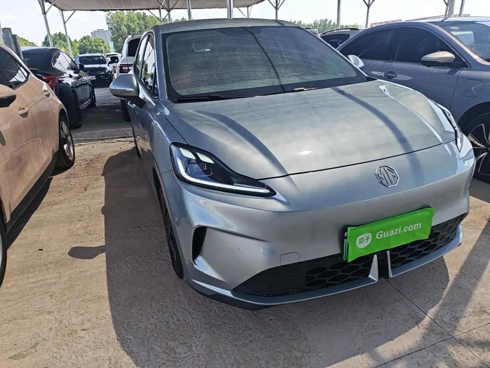 MG 4 EV 2026 Model 437 All-in-One Edition — миниатюра 12