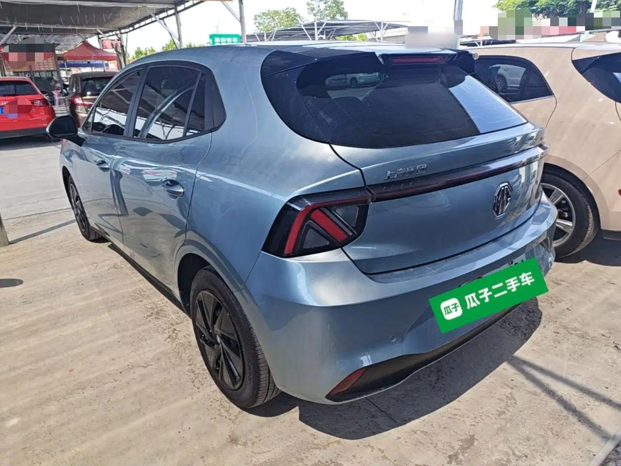MG 4 EV 2026 Model 437 All-in-One Edition — миниатюра 13