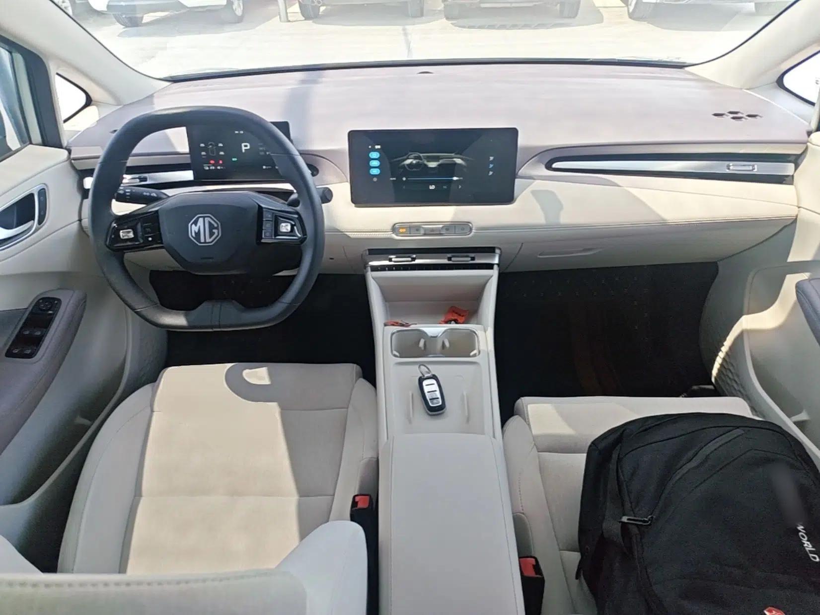 MG 4 EV 2026 Model 437 All-in-One Edition — миниатюра 17