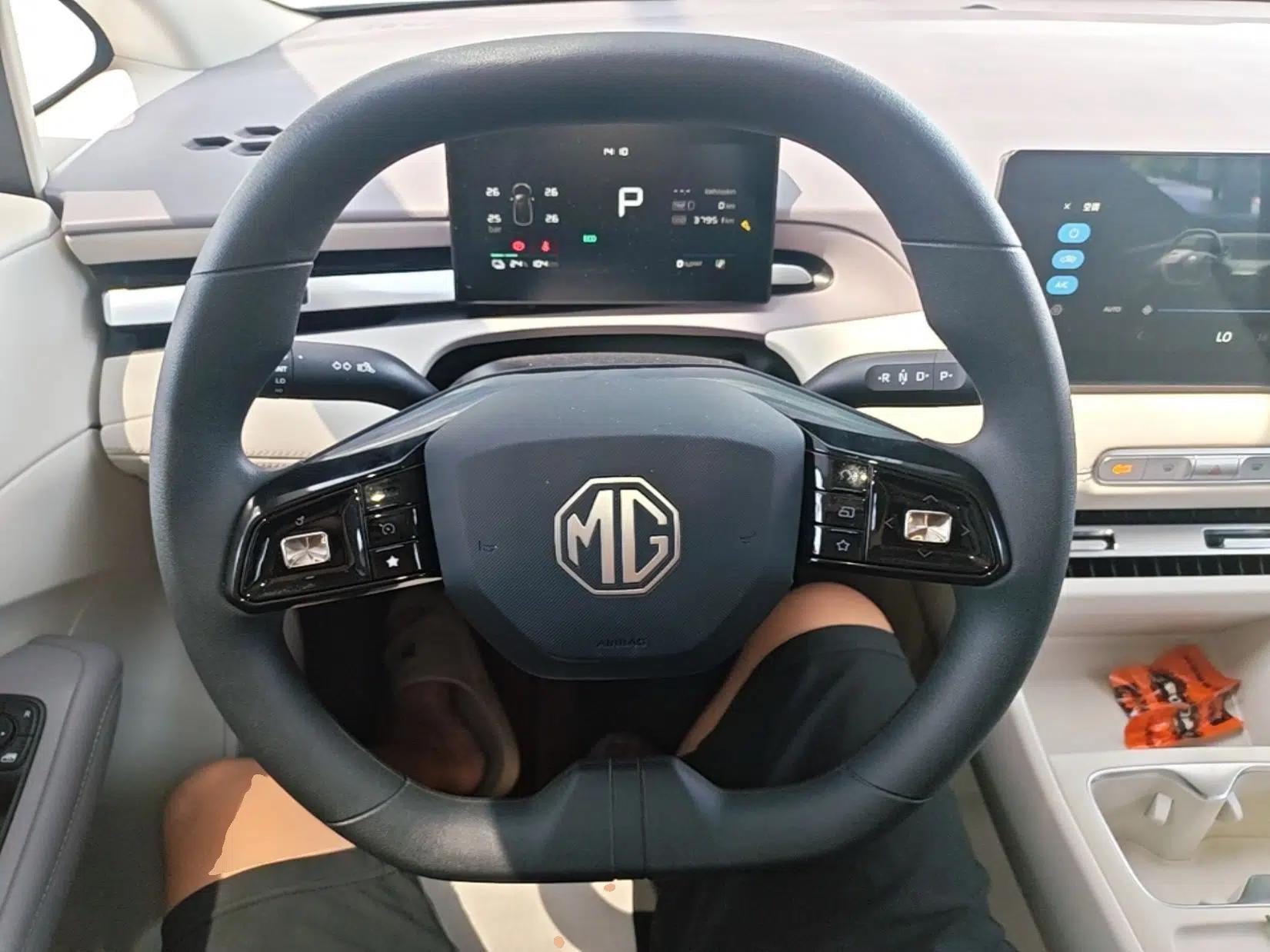 MG 4 EV 2026 Model 437 All-in-One Edition — миниатюра 18