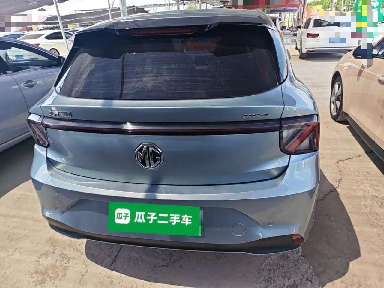 MG 4 EV 2026 Model 437 All-in-One Edition — миниатюра 5