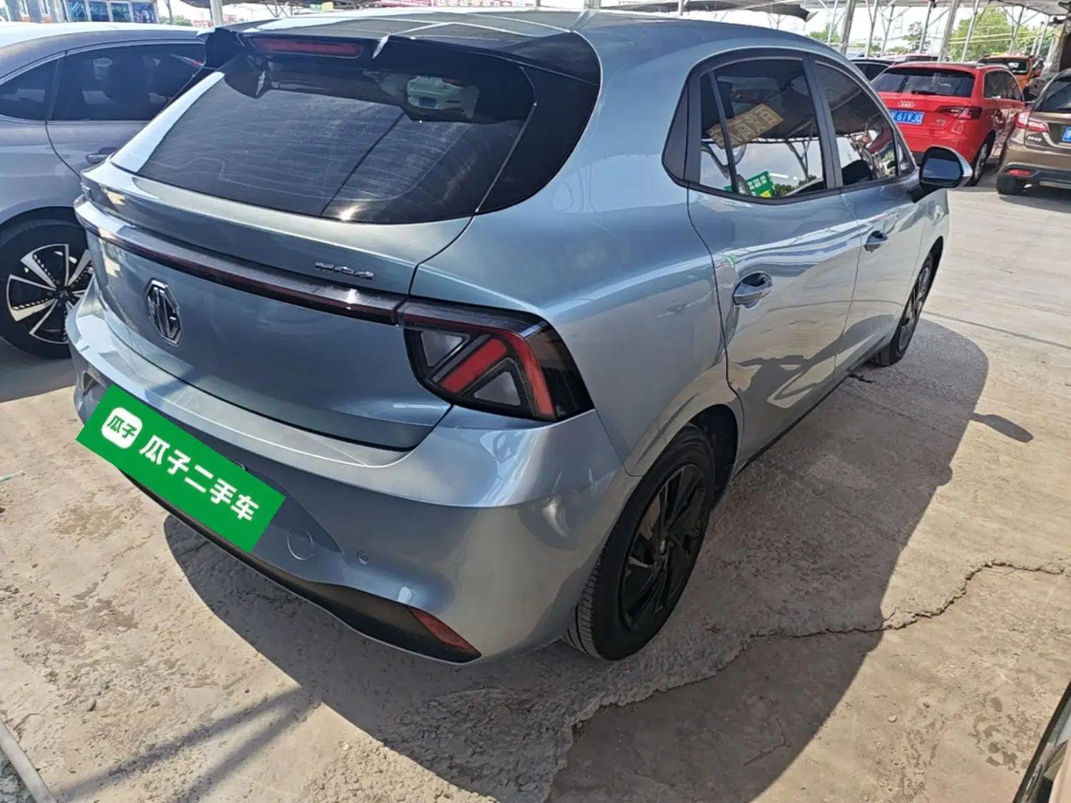 MG 4 EV 2026 Model 437 All-in-One Edition — миниатюра 6