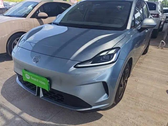 MG 4 EV 2026 Model 437 All-in-One Edition