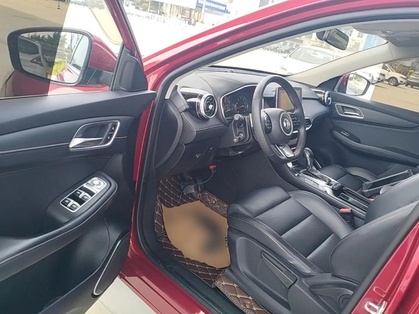 MG HS 2019 20T Automatic Two-Wheel Drive Luxury Edition China VI Standard — миниатюра 18