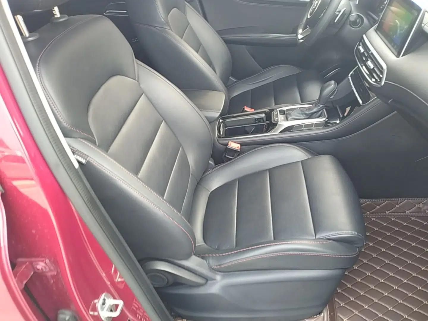 MG HS 2019 20T Automatic Two-Wheel Drive Luxury Edition China VI Standard — миниатюра 19
