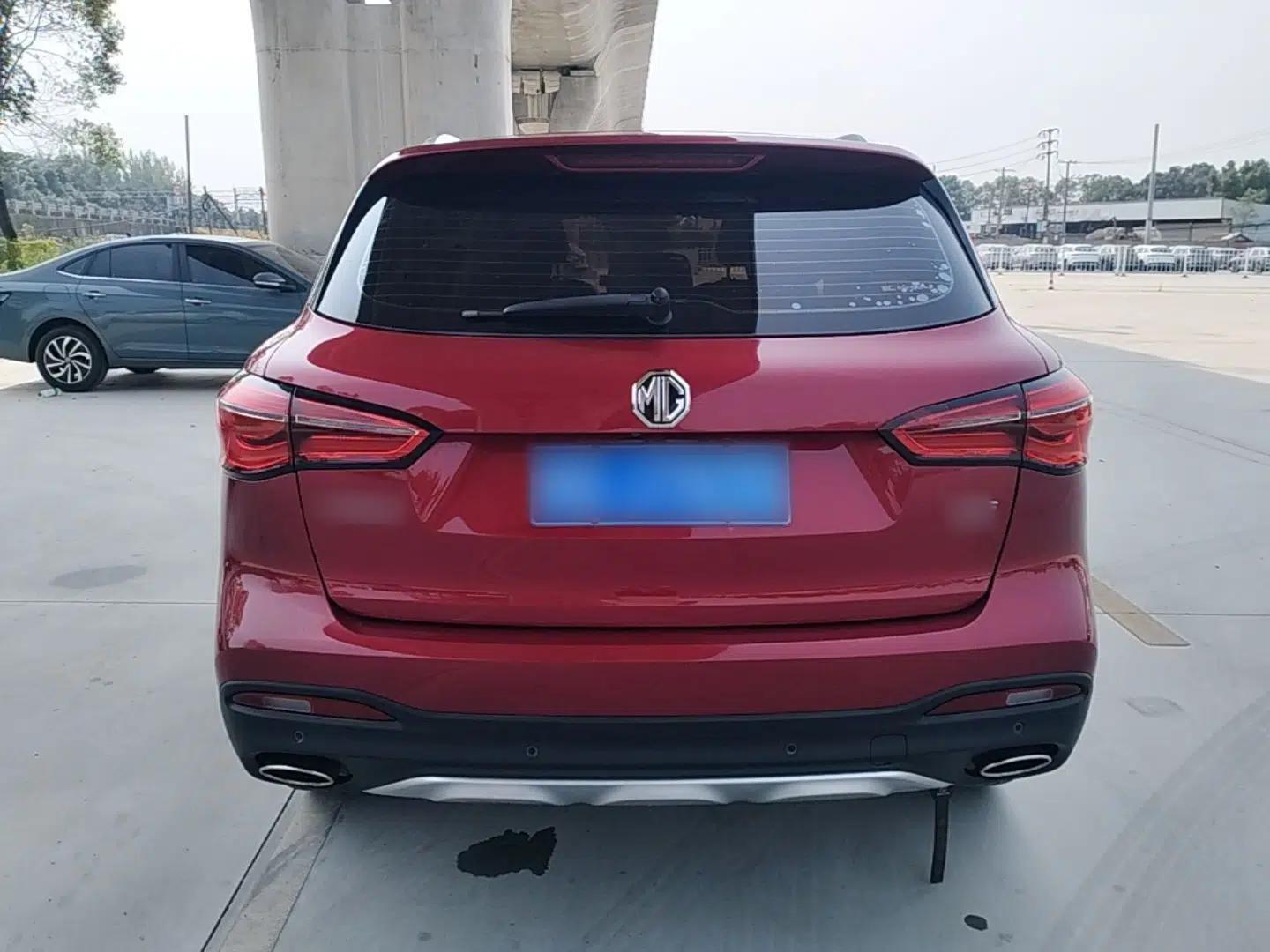 MG HS 2019 20T Automatic Two-Wheel Drive Luxury Edition China VI Standard — миниатюра 5