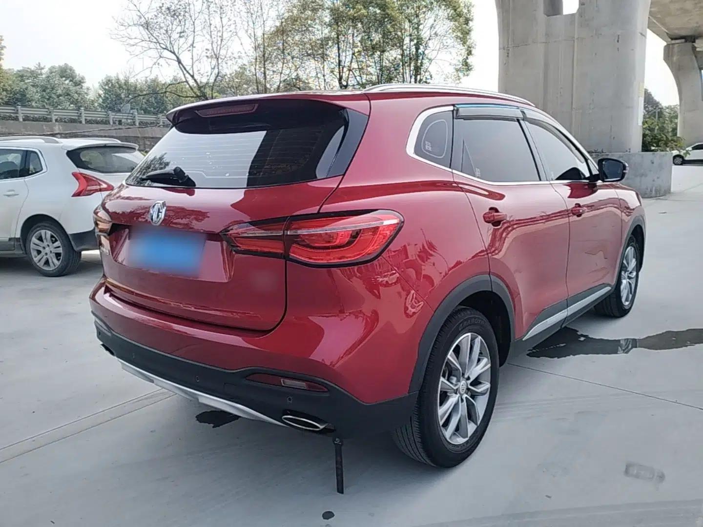 MG HS 2019 20T Automatic Two-Wheel Drive Luxury Edition China VI Standard — миниатюра 6