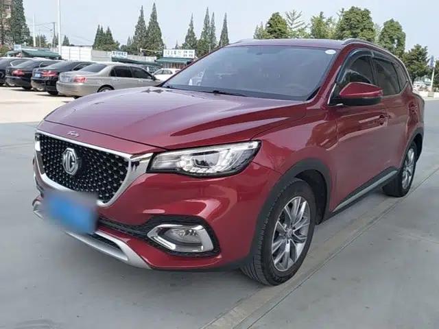 MG HS 2019 20T Automatic Two-Wheel Drive Luxury Edition China VI Standard