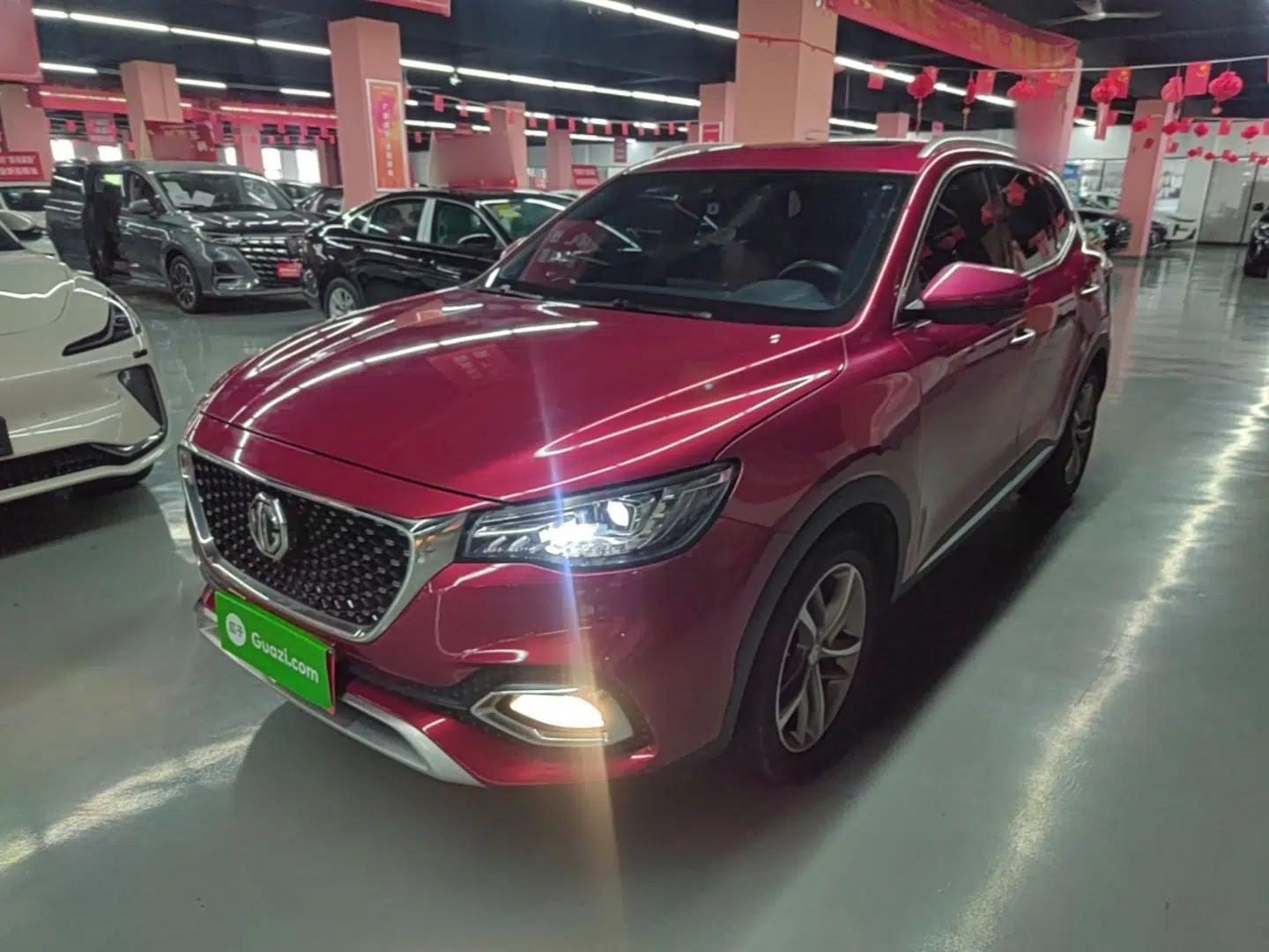 MG HS 2019 30T Automatic 2WD Trophy Enhanced Version China VI Standard — миниатюра 1