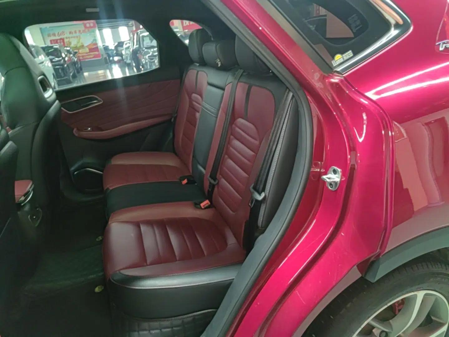 MG HS 2019 30T Automatic 2WD Trophy Enhanced Version China VI Standard — миниатюра 20