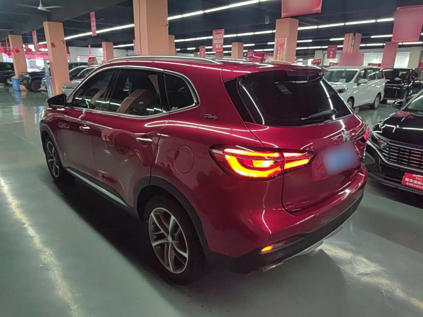 MG HS 2019 30T Automatic 2WD Trophy Enhanced Version China VI Standard — миниатюра 4