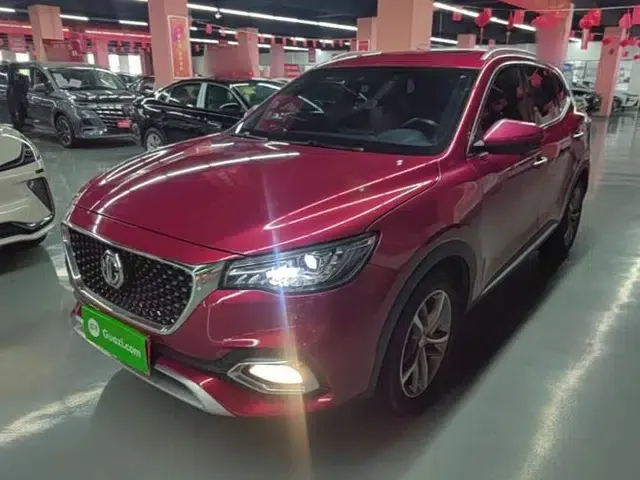 MG HS 2019 30T Automatic 2WD Trophy Enhanced Version China VI Standard