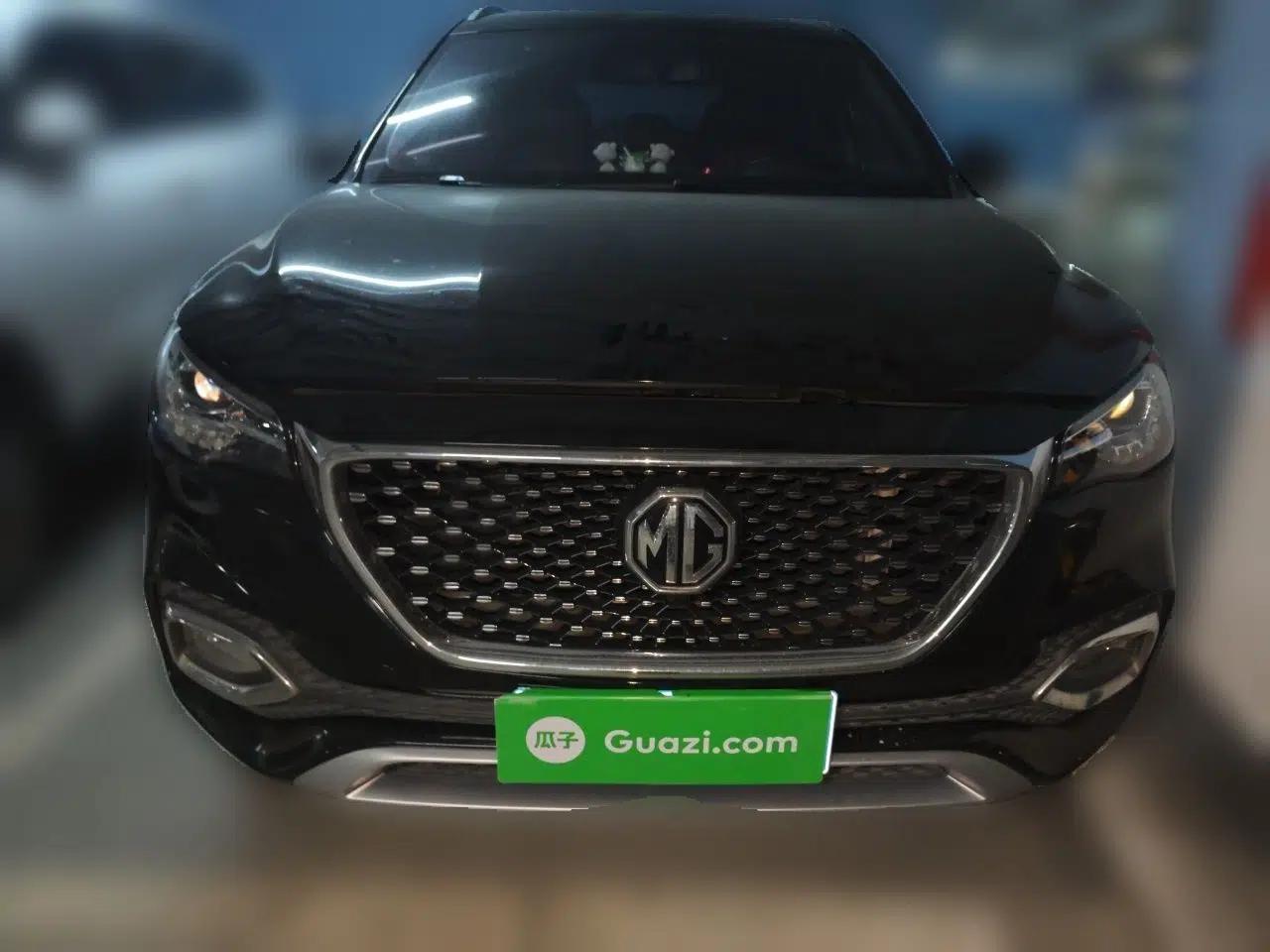 MG HS 2019 20T Automatic Two-Wheel Drive Trophy Super Sport Version China VI Standard — миниатюра 2