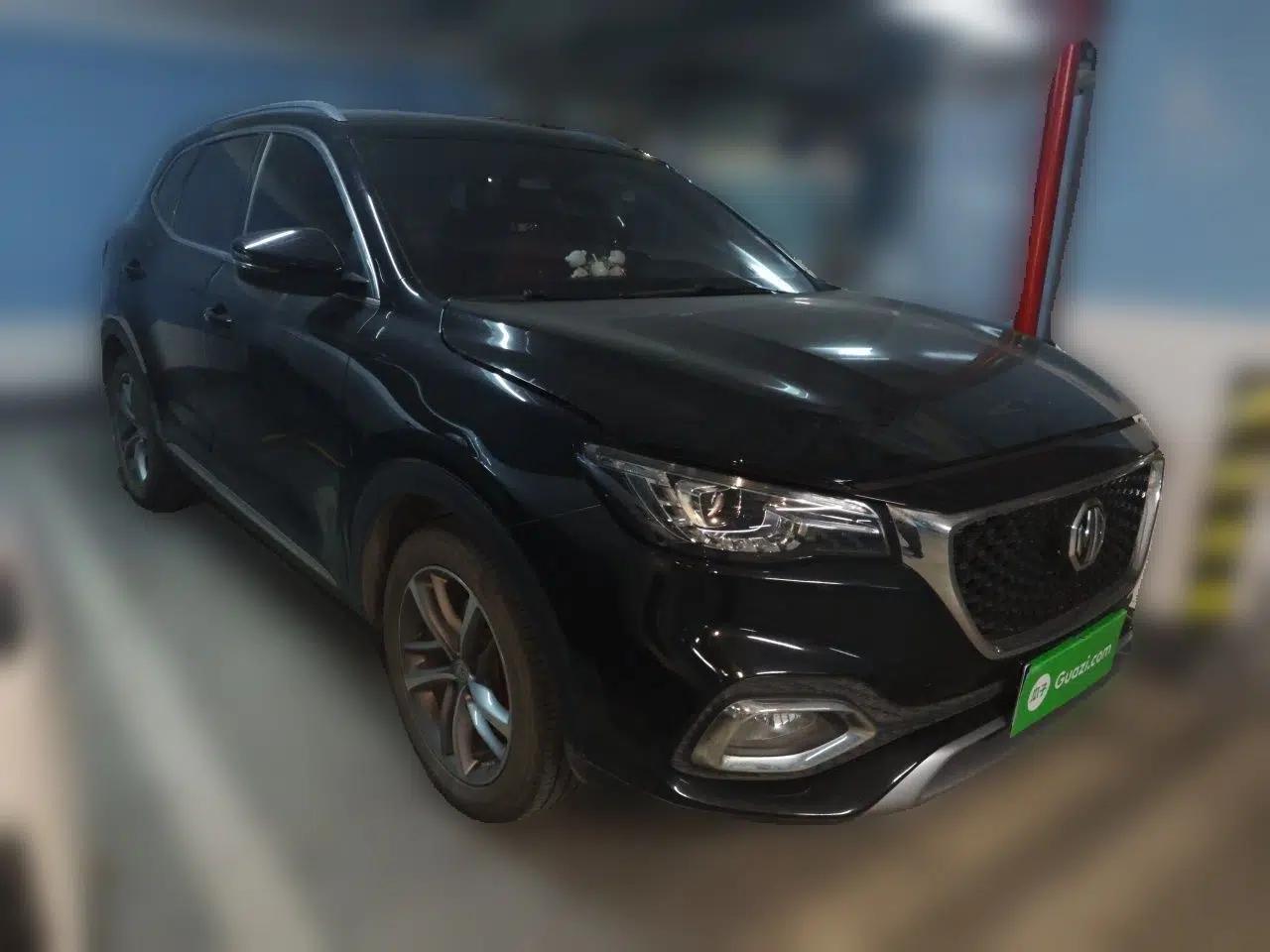 MG HS 2019 20T Automatic Two-Wheel Drive Trophy Super Sport Version China VI Standard — миниатюра 3