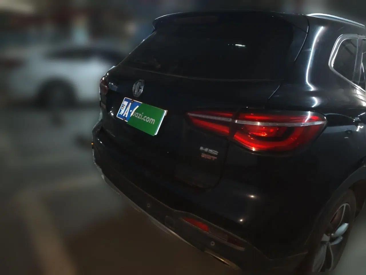 MG HS 2019 20T Automatic Two-Wheel Drive Trophy Super Sport Version China VI Standard — миниатюра 5