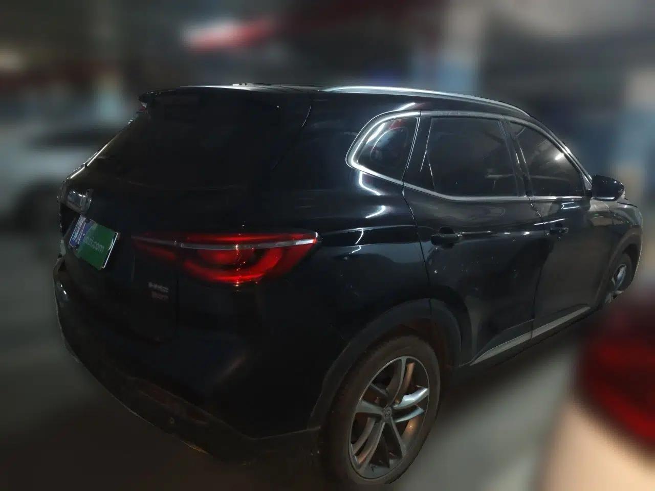 MG HS 2019 20T Automatic Two-Wheel Drive Trophy Super Sport Version China VI Standard — миниатюра 6