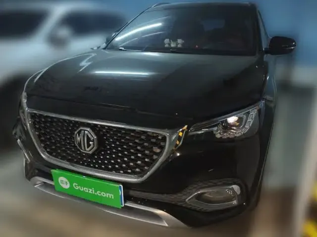 MG HS 2019 20T Automatic Two-Wheel Drive Trophy Super Sport Version China VI Standard