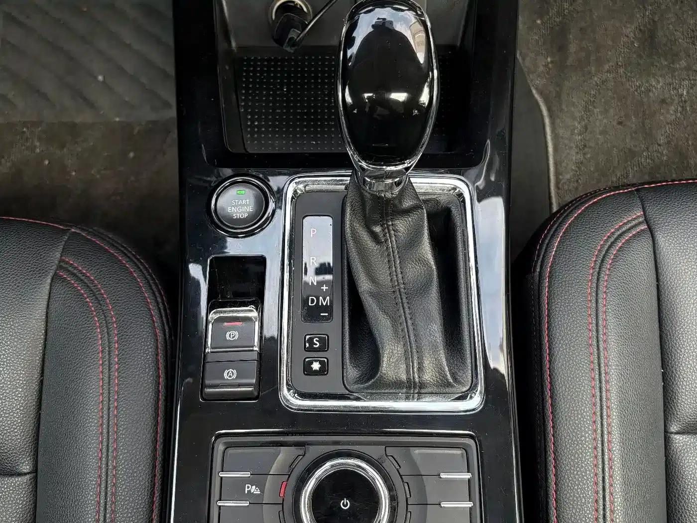 Beijing BJ20 2016 1.5T CVT Luxury Edition — миниатюра 9