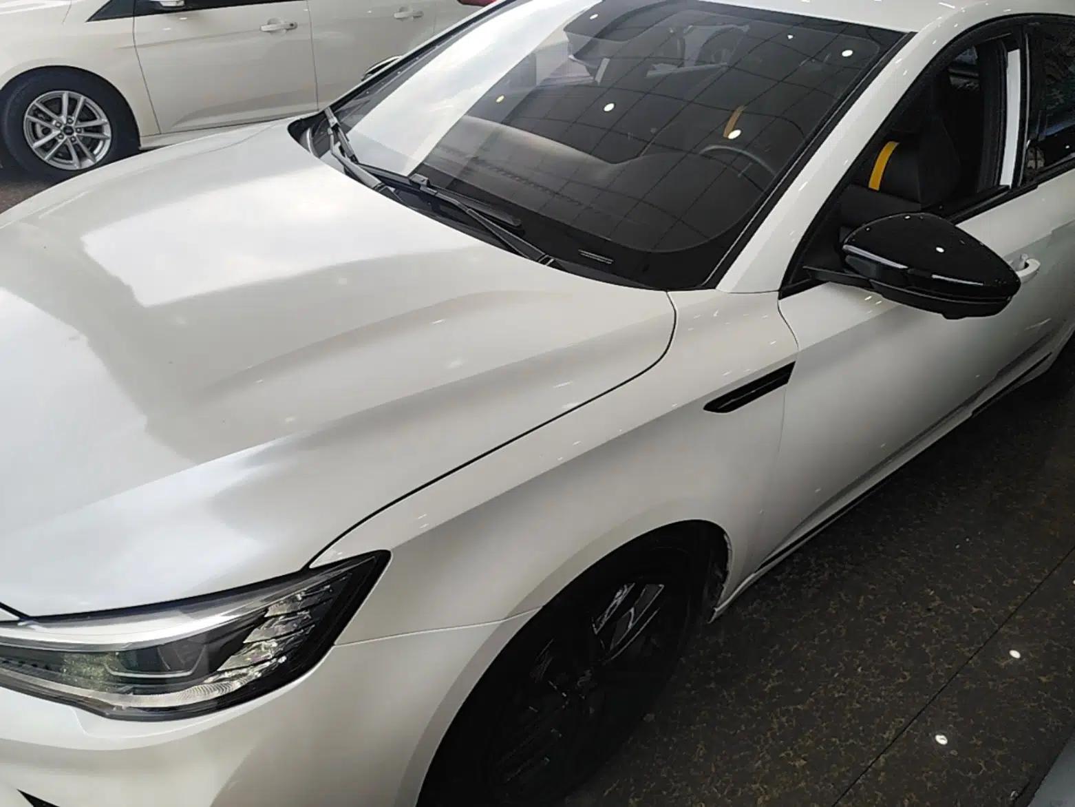 MG 6 New Energy 2020 1.5T Hybrid Trophy Intelligent Drive Flagship Edition — миниатюра 1