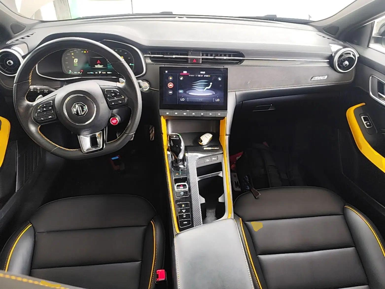 MG 6 New Energy 2020 1.5T Hybrid Trophy Intelligent Drive Flagship Edition — миниатюра 12