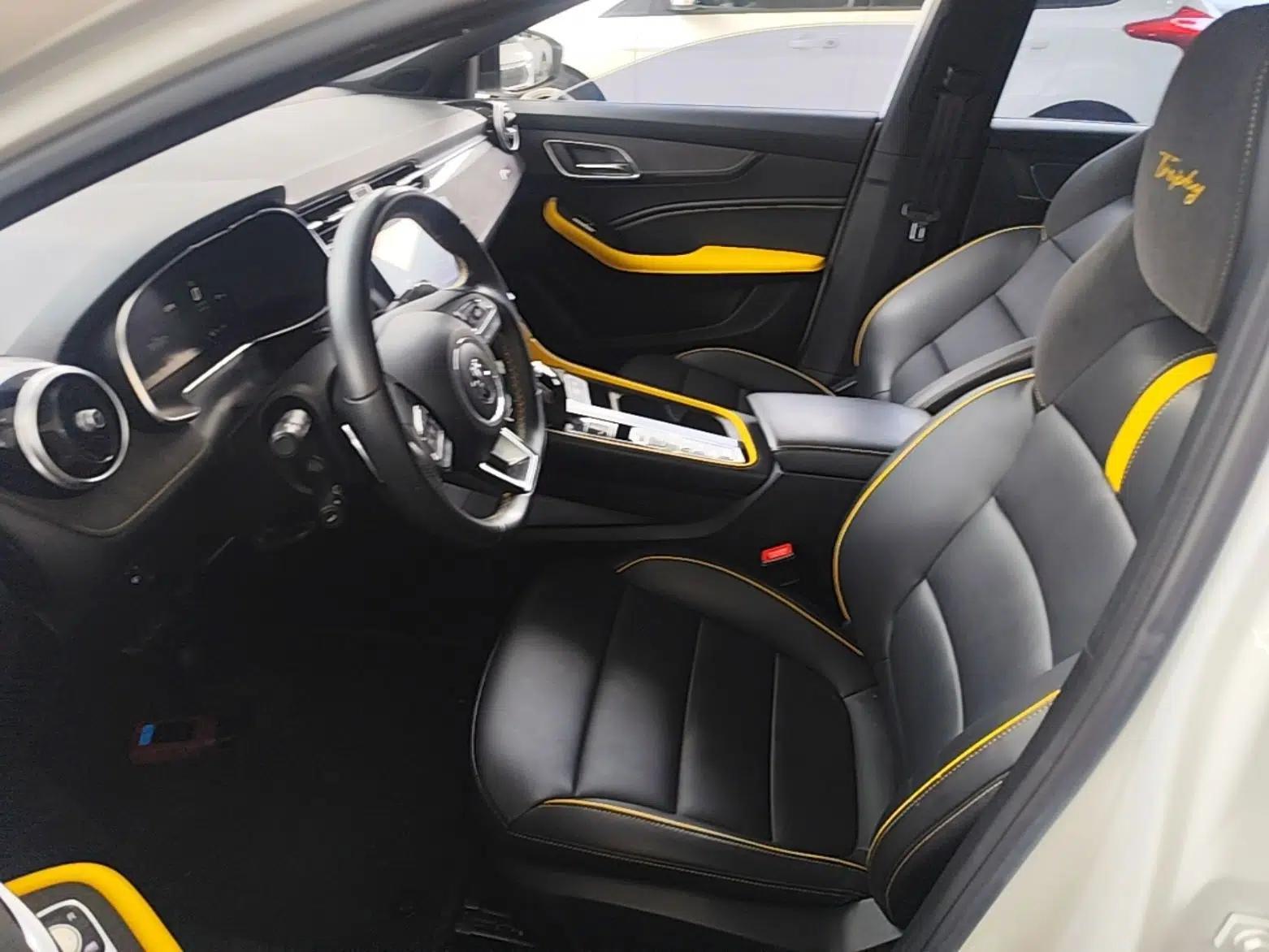MG 6 New Energy 2020 1.5T Hybrid Trophy Intelligent Drive Flagship Edition — миниатюра 17