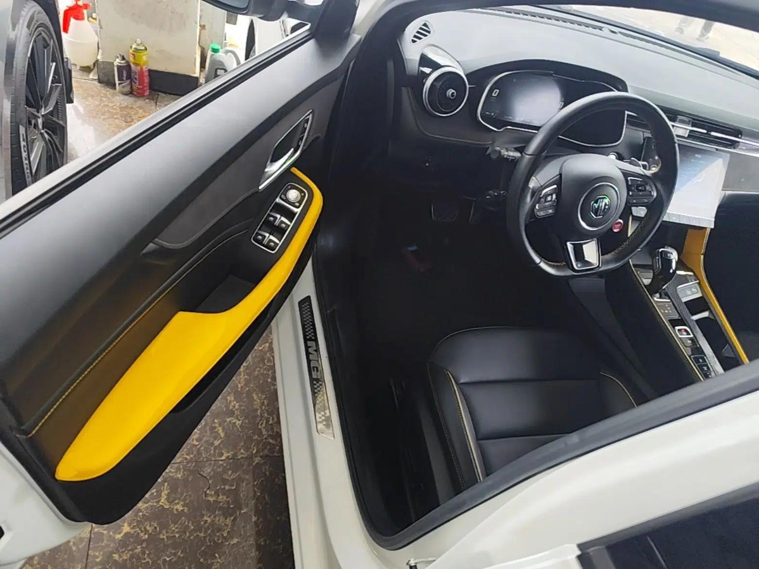 MG 6 New Energy 2020 1.5T Hybrid Trophy Intelligent Drive Flagship Edition — миниатюра 18