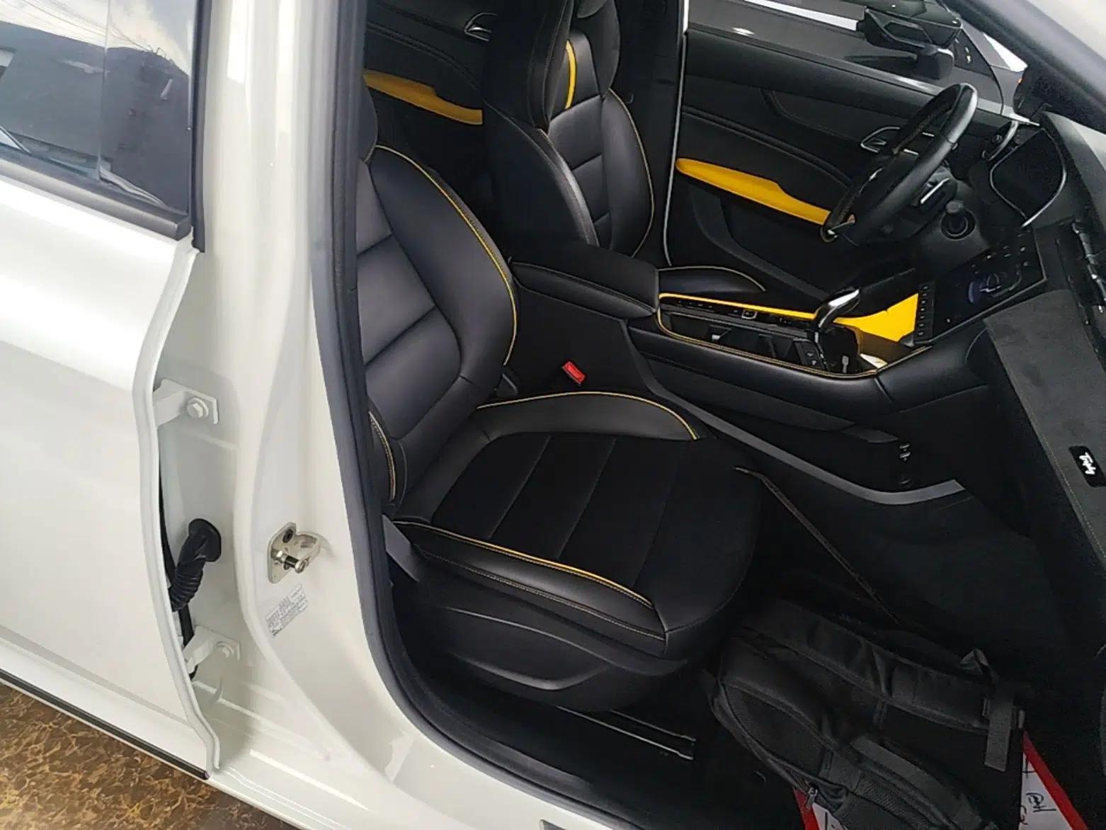 MG 6 New Energy 2020 1.5T Hybrid Trophy Intelligent Drive Flagship Edition — миниатюра 19