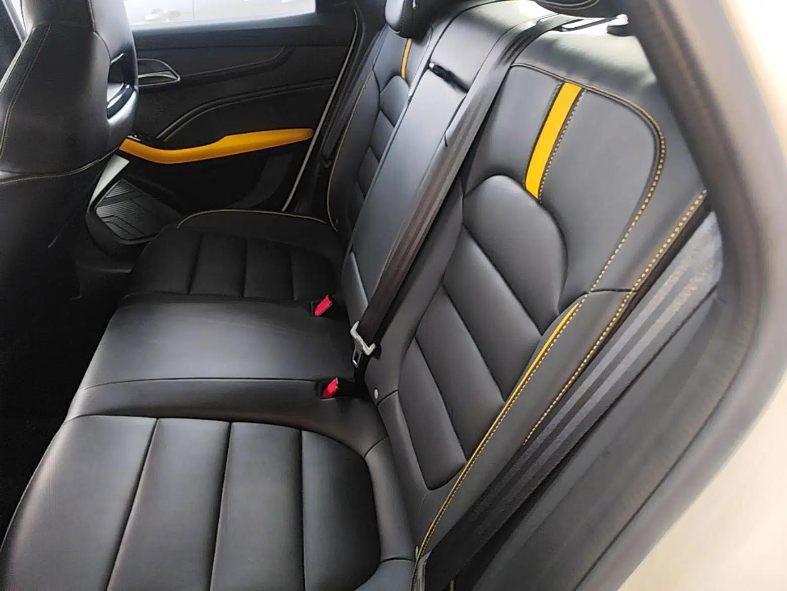 MG 6 New Energy 2020 1.5T Hybrid Trophy Intelligent Drive Flagship Edition — миниатюра 20