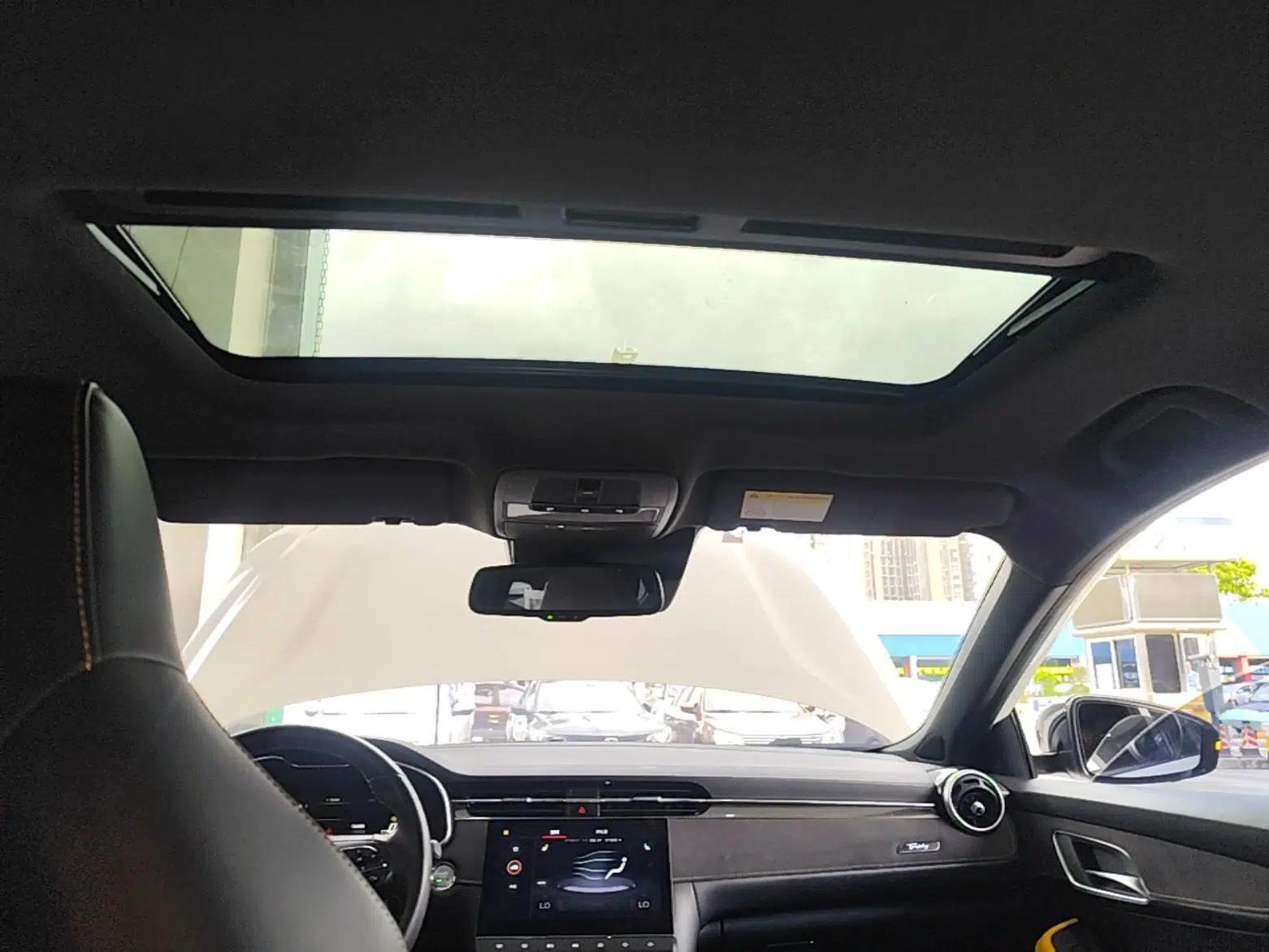MG 6 New Energy 2020 1.5T Hybrid Trophy Intelligent Drive Flagship Edition — миниатюра 21