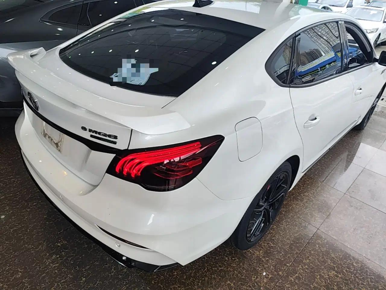 MG 6 New Energy 2020 1.5T Hybrid Trophy Intelligent Drive Flagship Edition — миниатюра 6