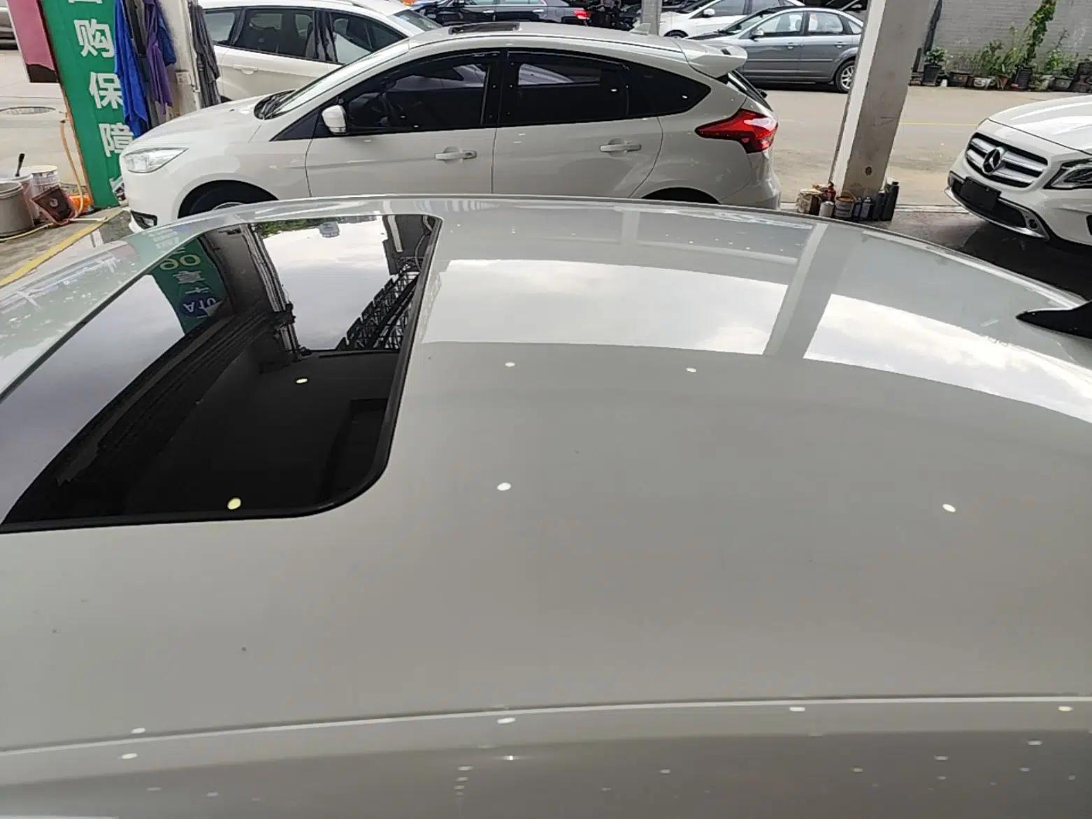 MG 6 New Energy 2020 1.5T Hybrid Trophy Intelligent Drive Flagship Edition — миниатюра 7
