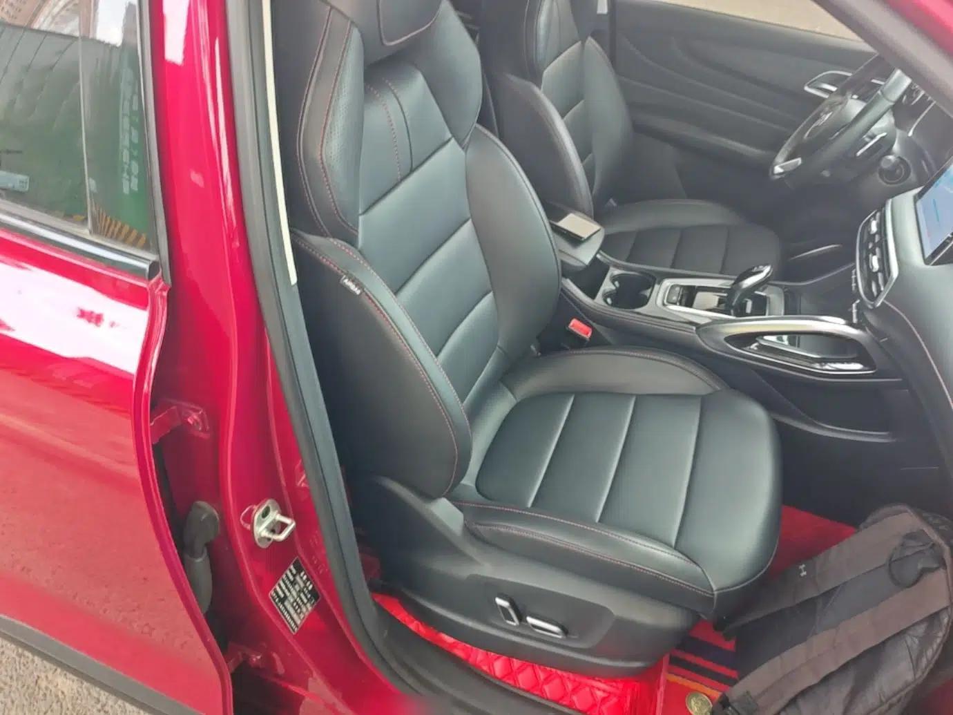 MG Pilot 2021 300TGI Automatic Two-Wheel Drive Trophy Deluxe Edition — миниатюра 19