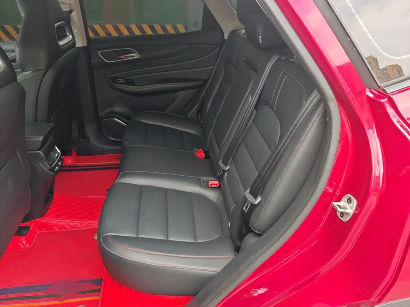 MG Pilot 2021 300TGI Automatic Two-Wheel Drive Trophy Deluxe Edition — миниатюра 20