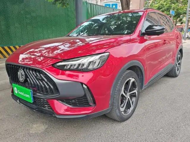 MG Pilot 2021 300TGI Automatic Two-Wheel Drive Trophy Deluxe Edition