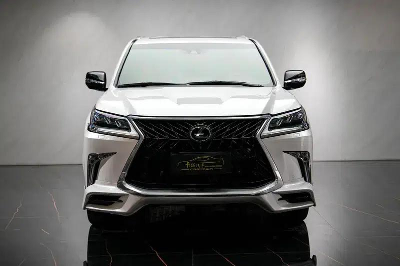 Lexus LX 2019 570 Premium Luxury Edition — миниатюра 2